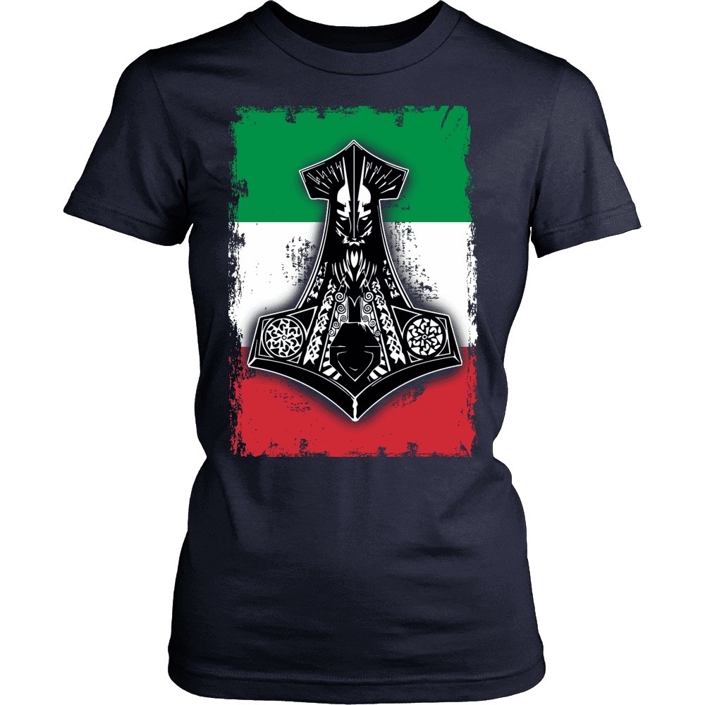 Italian Viking Shirts & Hoodies - VikingsBrand