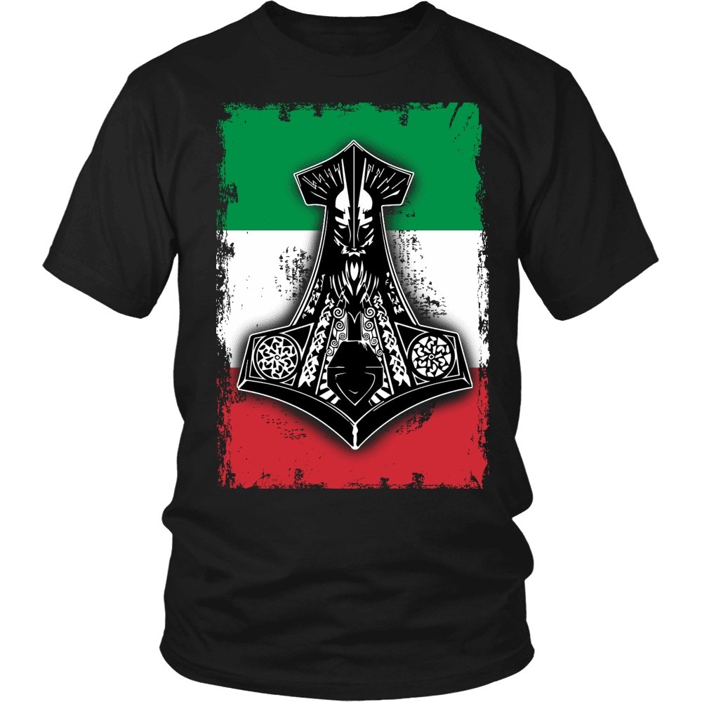 Italian Viking Shirts & Hoodies - VikingsBrand