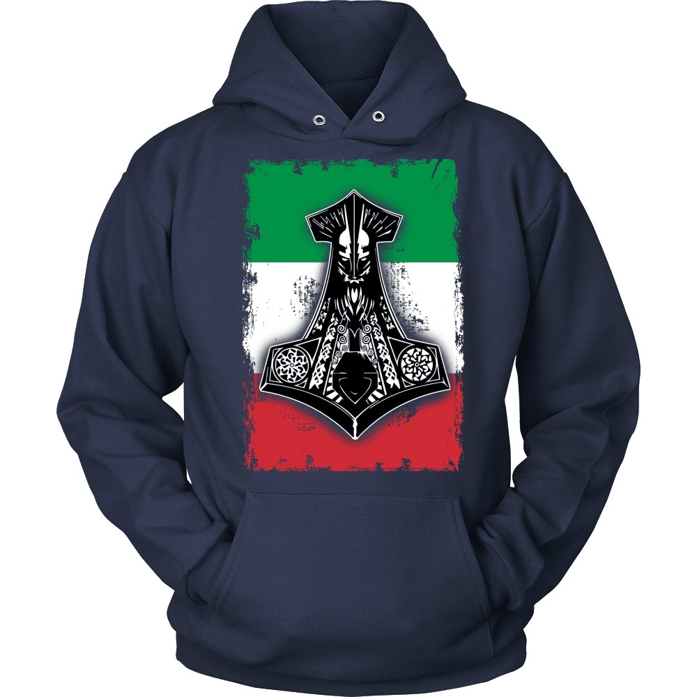 Italian Viking Shirts & Hoodies - VikingsBrand