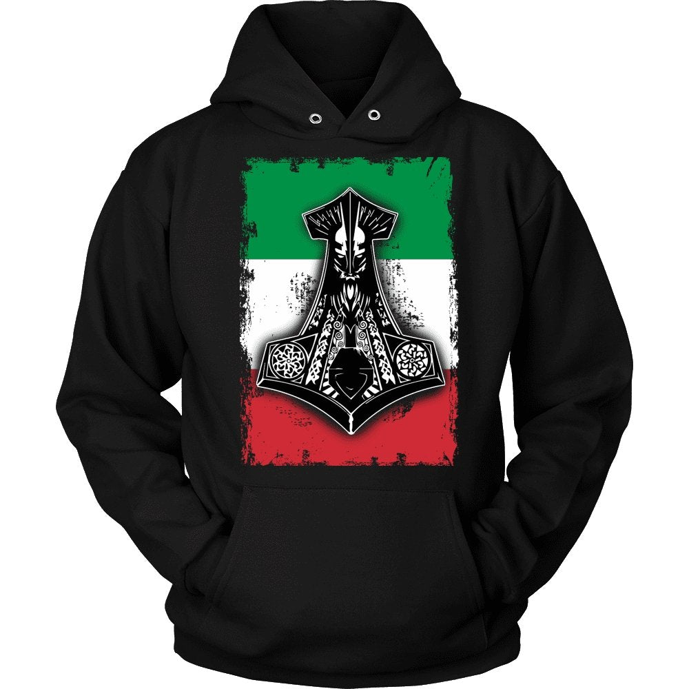 Italian Viking Shirts & Hoodies - VikingsBrand