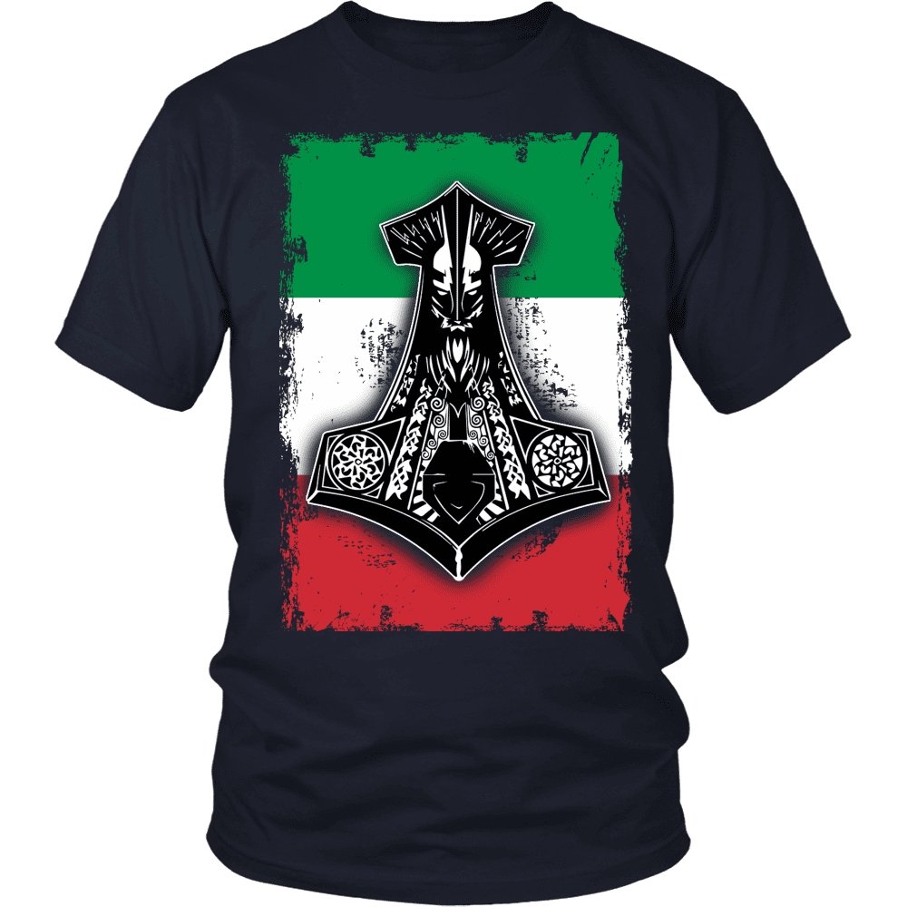 Italian Viking Shirts & Hoodies - VikingsBrand