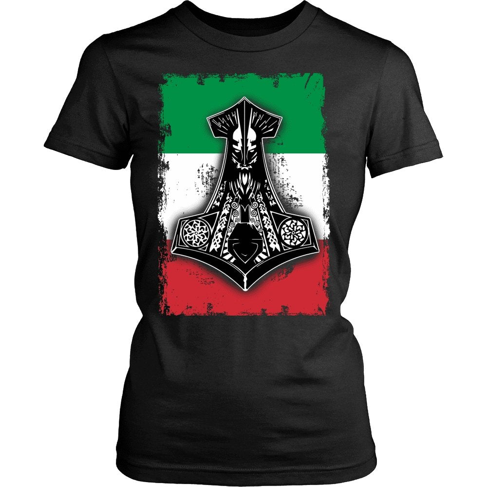 Italian Viking Shirts & Hoodies - VikingsBrand