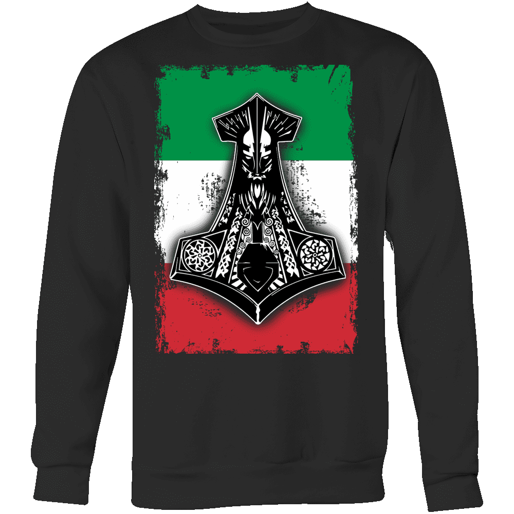 Italian Viking Shirts & Hoodies - VikingsBrand