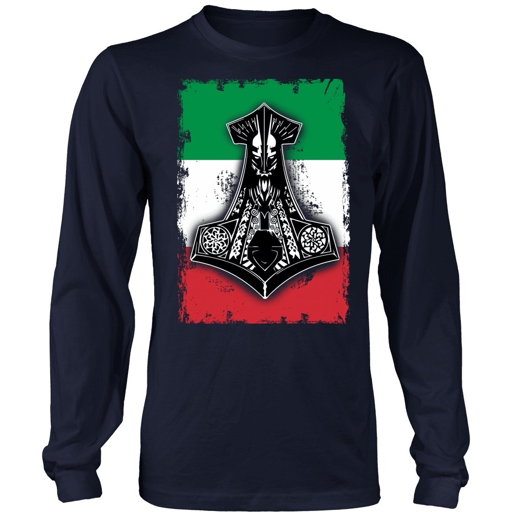 Italian Viking Shirts & Hoodies - VikingsBrand