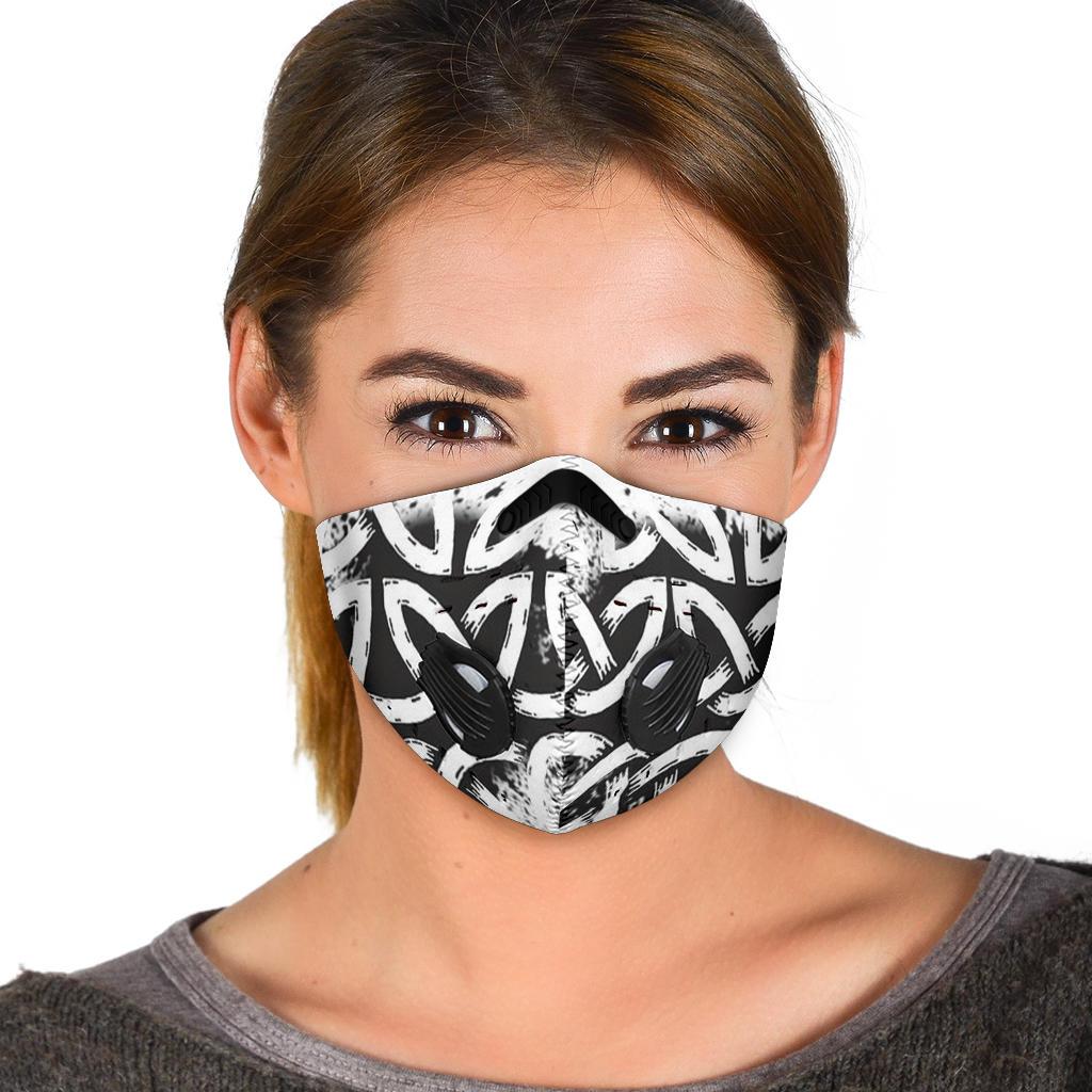 Knot Premium Face Mask Cover