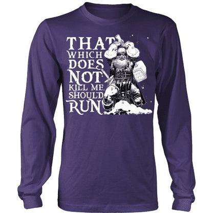 Limited Edition Vikings 2015 - Two Side Print - VikingsBrand