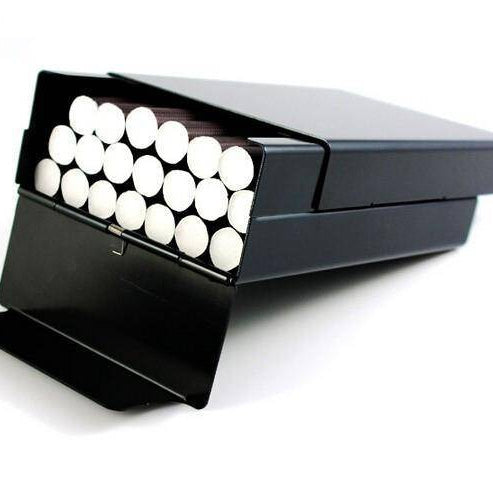 Metal Wolf Cigarette Case - VikingsBrand