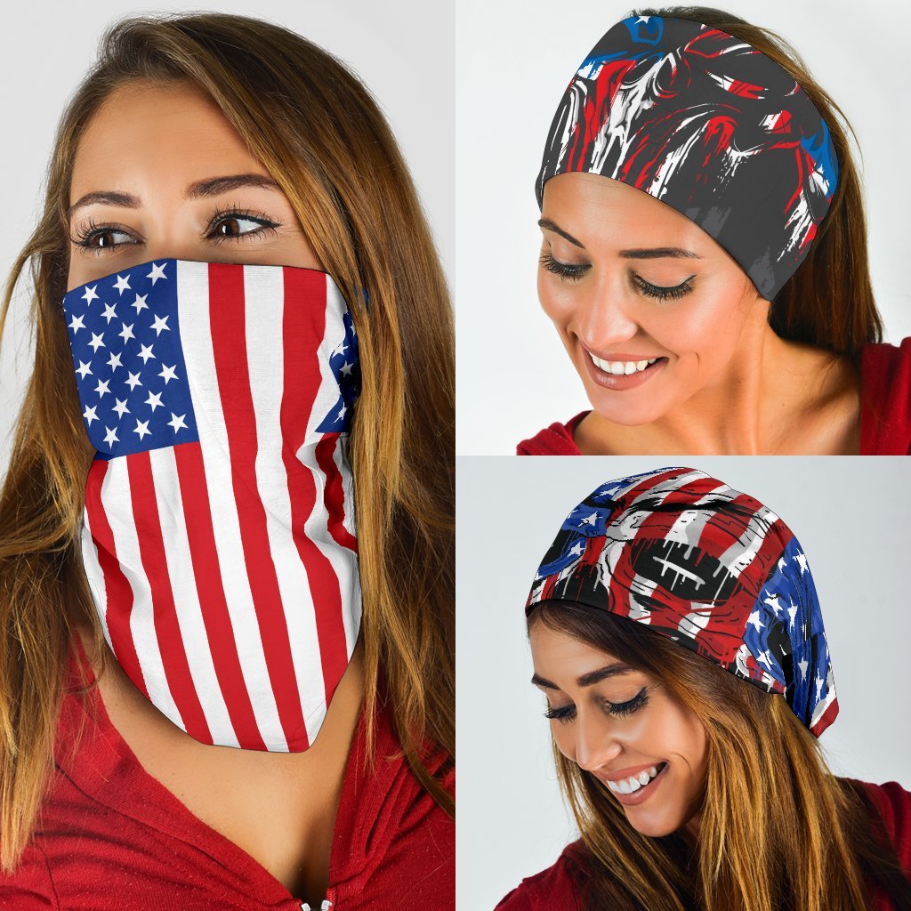 Military Neck Gaiter | Face Shield | Bandana