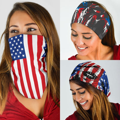 Military Neck Gaiter | Face Shield | Bandana