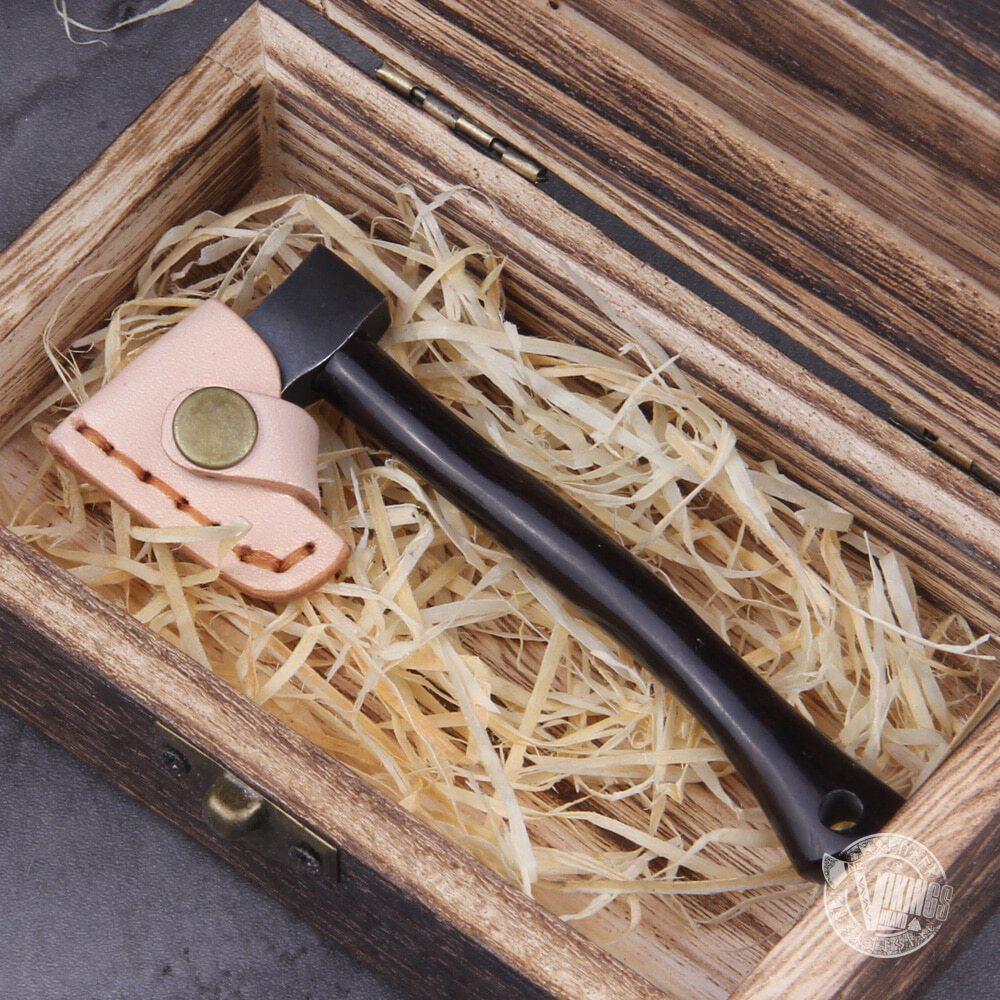 Mini Viking Axe | Cut The Meat & Steak