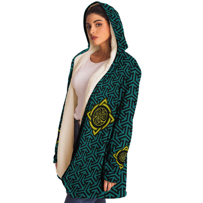 Mjolnir, Thor Hammer Premium Viking Cloak