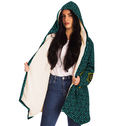 Mjolnir, Thor Hammer Premium Viking Cloak