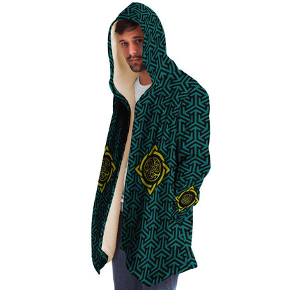 Mjolnir, Thor Hammer Premium Viking Cloak