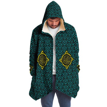 Mjolnir, Thor Hammer Premium Viking Cloak
