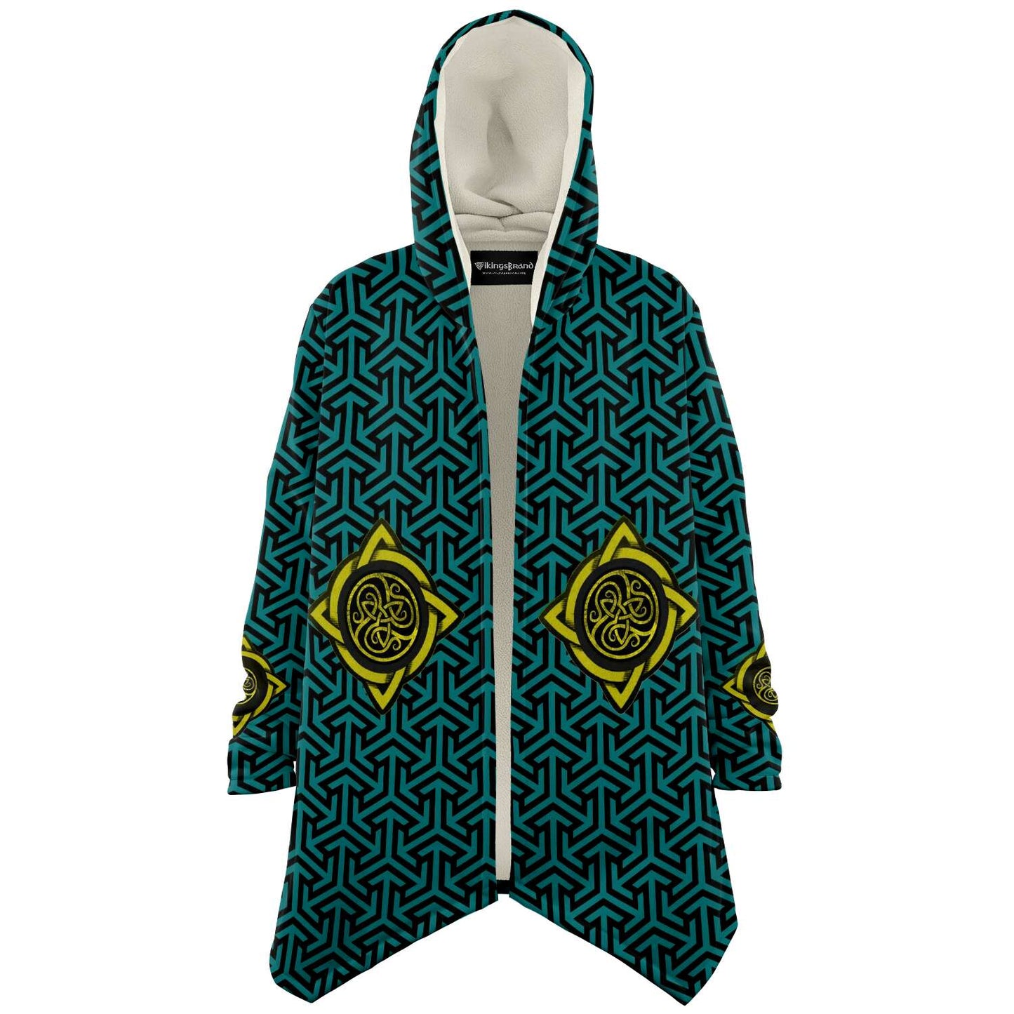 Mjolnir, Thor Hammer Premium Viking Cloak