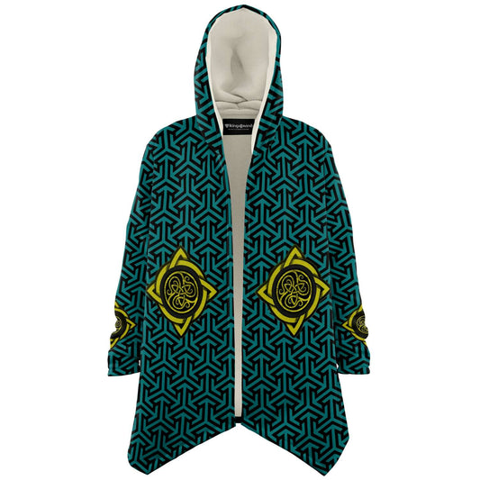 Mjolnir, Thor Hammer Premium Viking Cloak