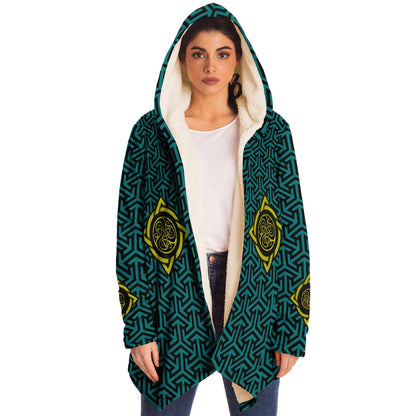 Mjolnir, Thor Hammer Premium Viking Cloak
