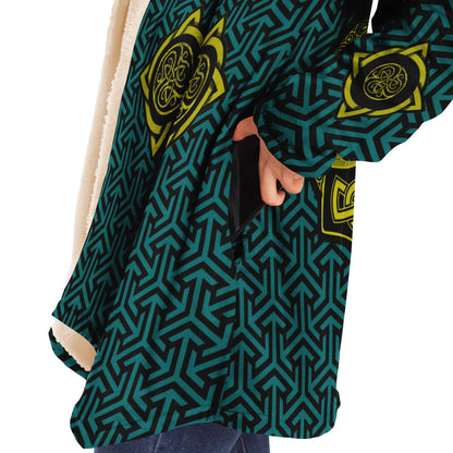 Mjolnir, Thor Hammer Premium Viking Cloak