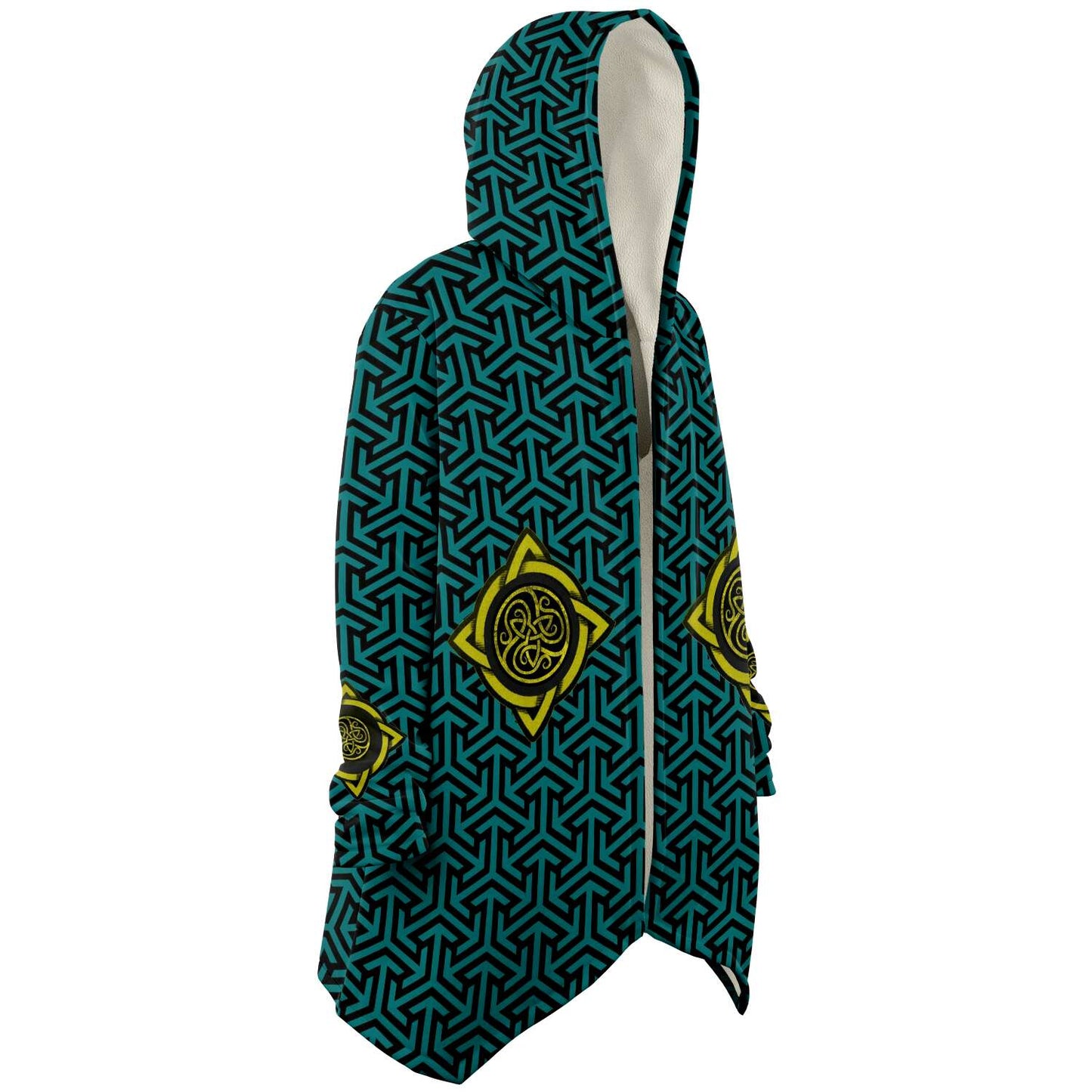 Mjolnir, Thor Hammer Premium Viking Cloak