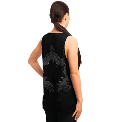 Mjolnir, Thor Hammer Viking Unisex Tank Top
