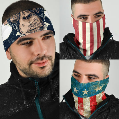 Monkey Uncle Sam Monkey Uncle Sam