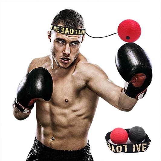NordicBall™ - Boxing Reflex Ball