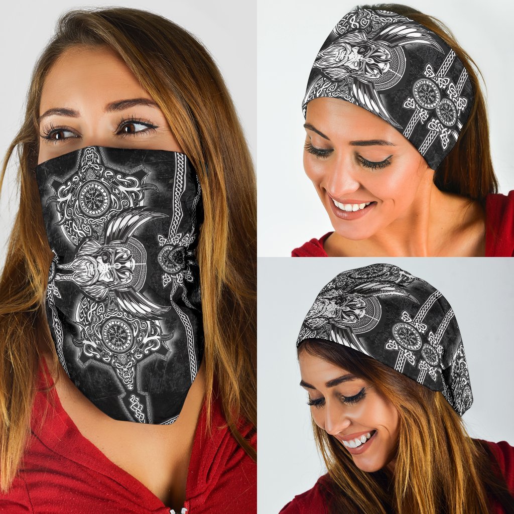 Norse God Odin Bandana - 3-Pack