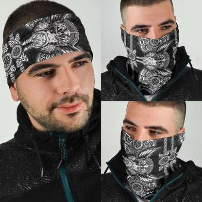 Norse God Odin Bandana - 3-Pack