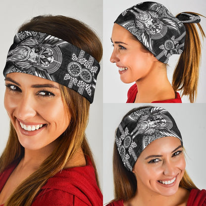 Norse God Odin Bandana - 3-Pack