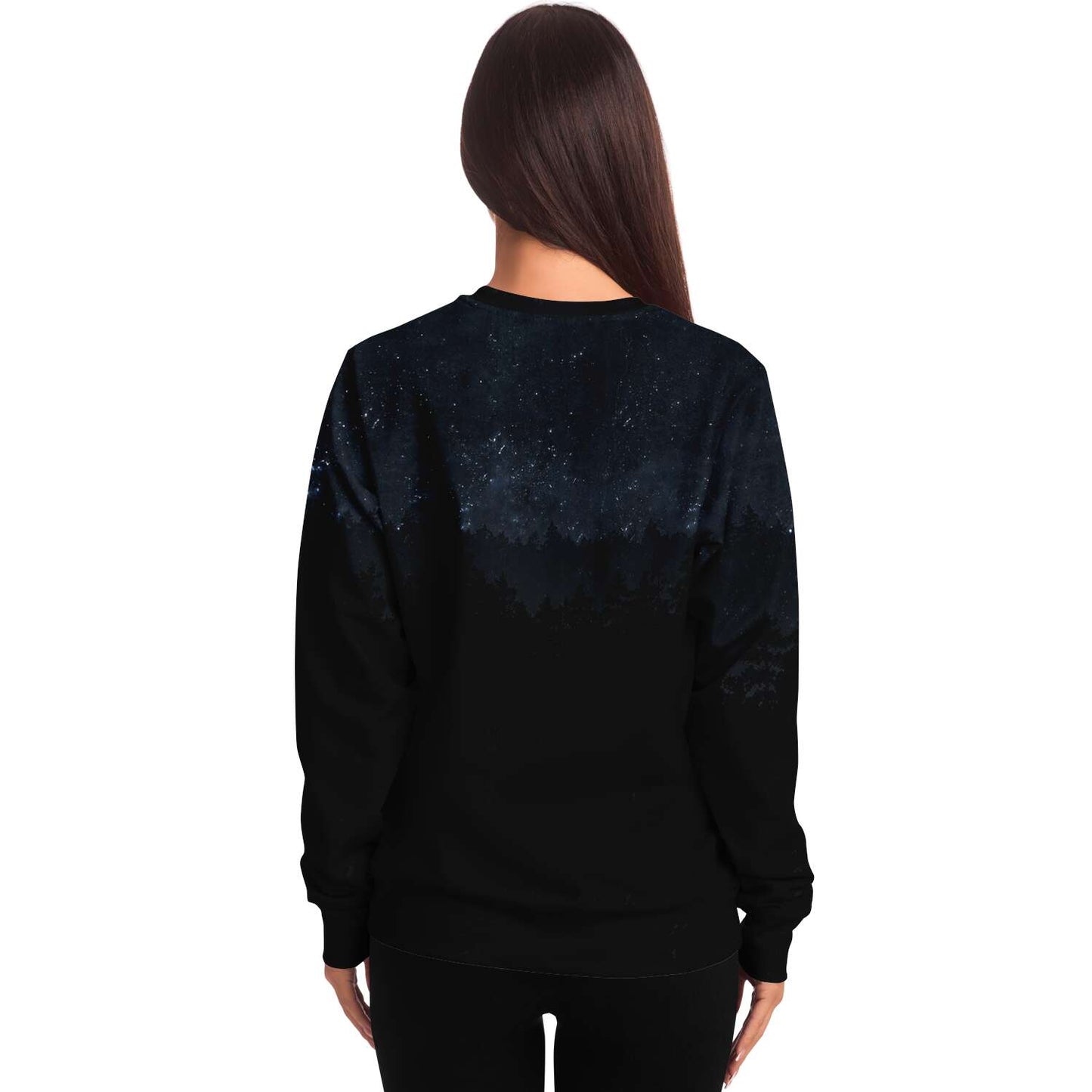Norse God Tyr, Unisex Viking Sweatshirt