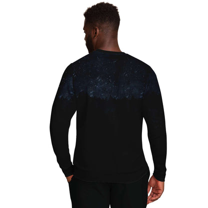 Norse God Tyr, Unisex Viking Sweatshirt