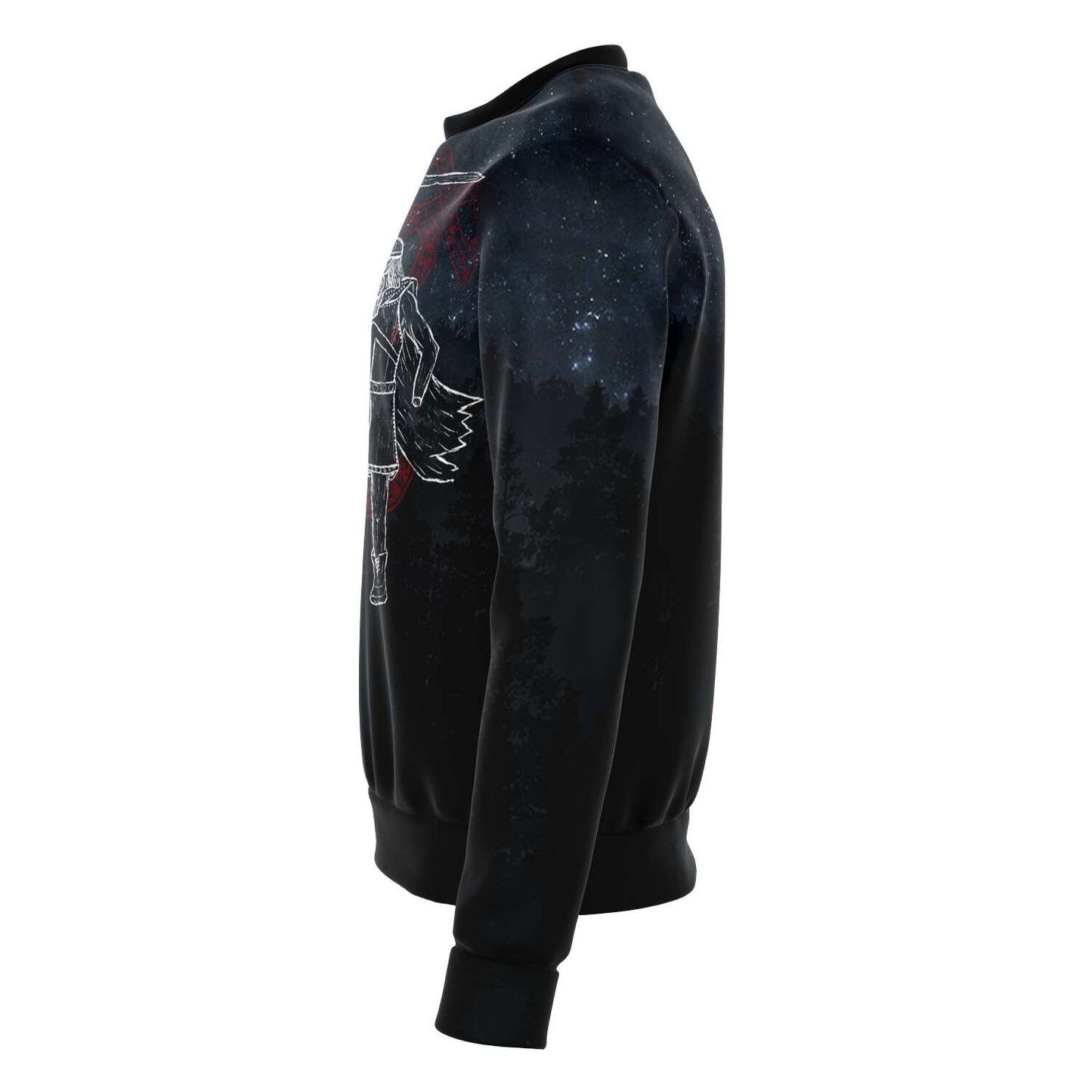 Norse God Tyr, Unisex Viking Sweatshirt