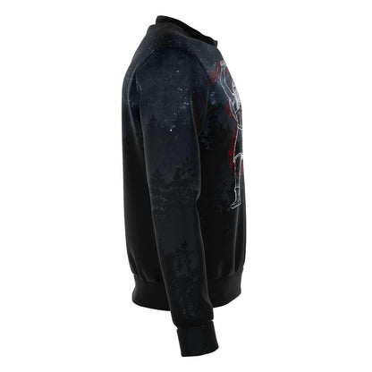 Norse God Tyr, Unisex Viking Sweatshirt