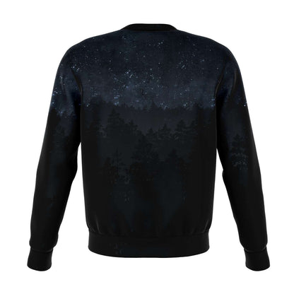 Norse God Tyr, Unisex Viking Sweatshirt