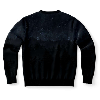 Norse God Tyr, Unisex Viking Sweatshirt