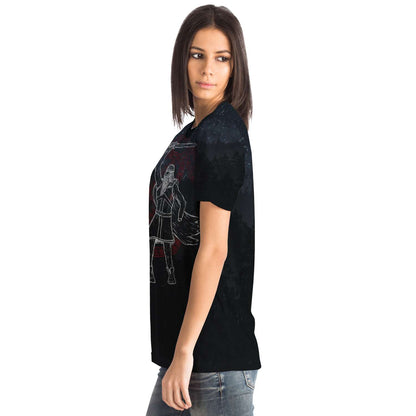 Norse God Tyr, Unisex Viking T-Shirt