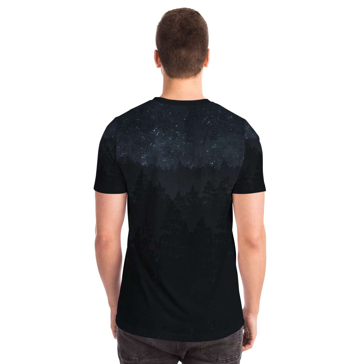 Norse God Tyr, Unisex Viking T-Shirt