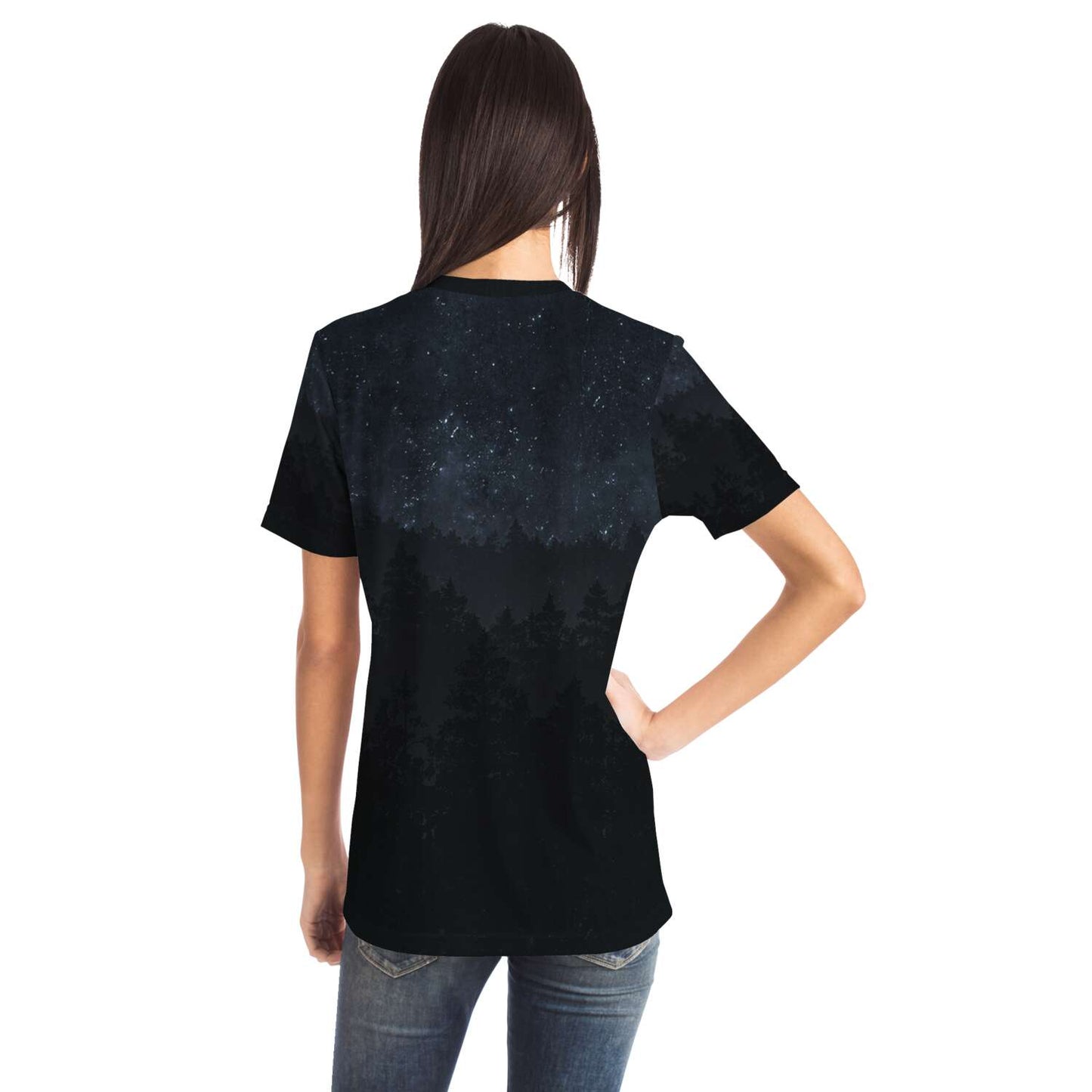 Norse God Tyr, Unisex Viking T-Shirt