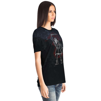 Norse God Tyr, Unisex Viking T-Shirt