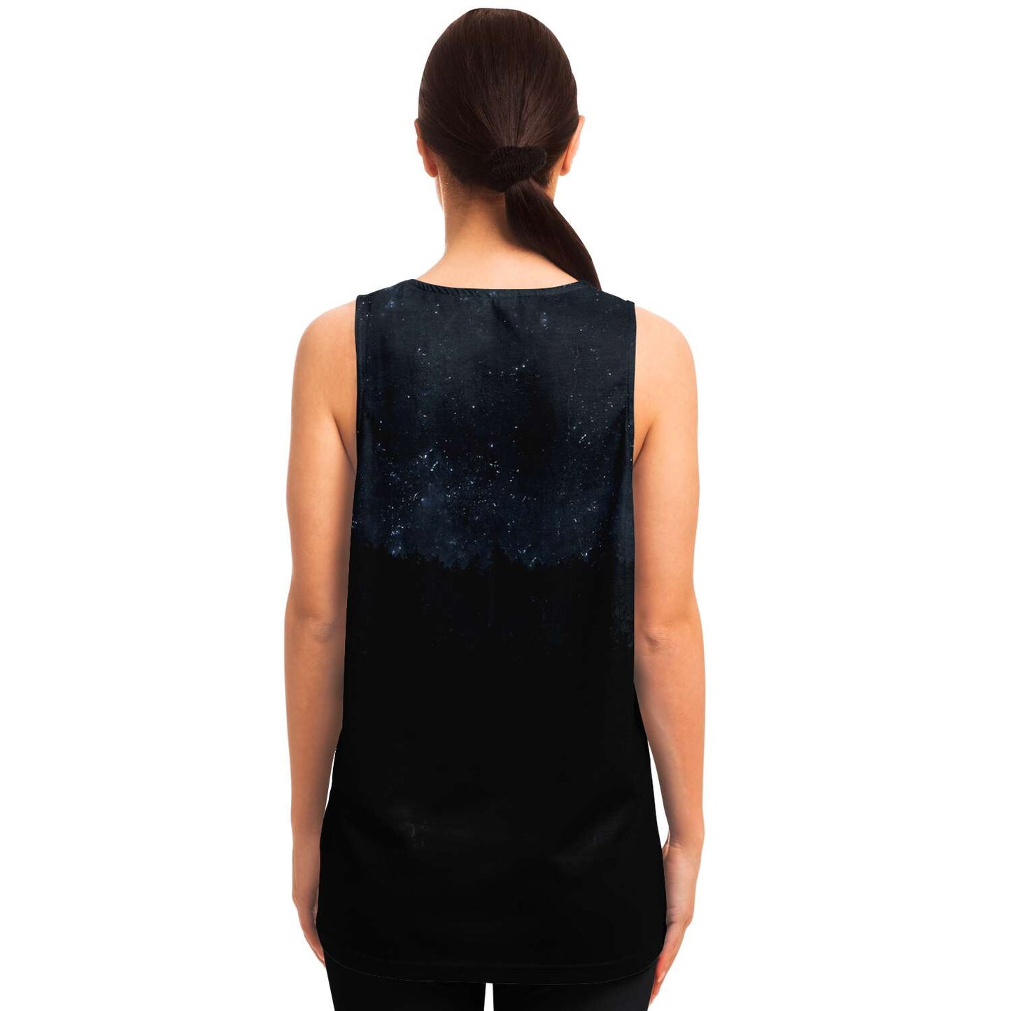 Norse God Tyr, Unisex Viking Tank Top