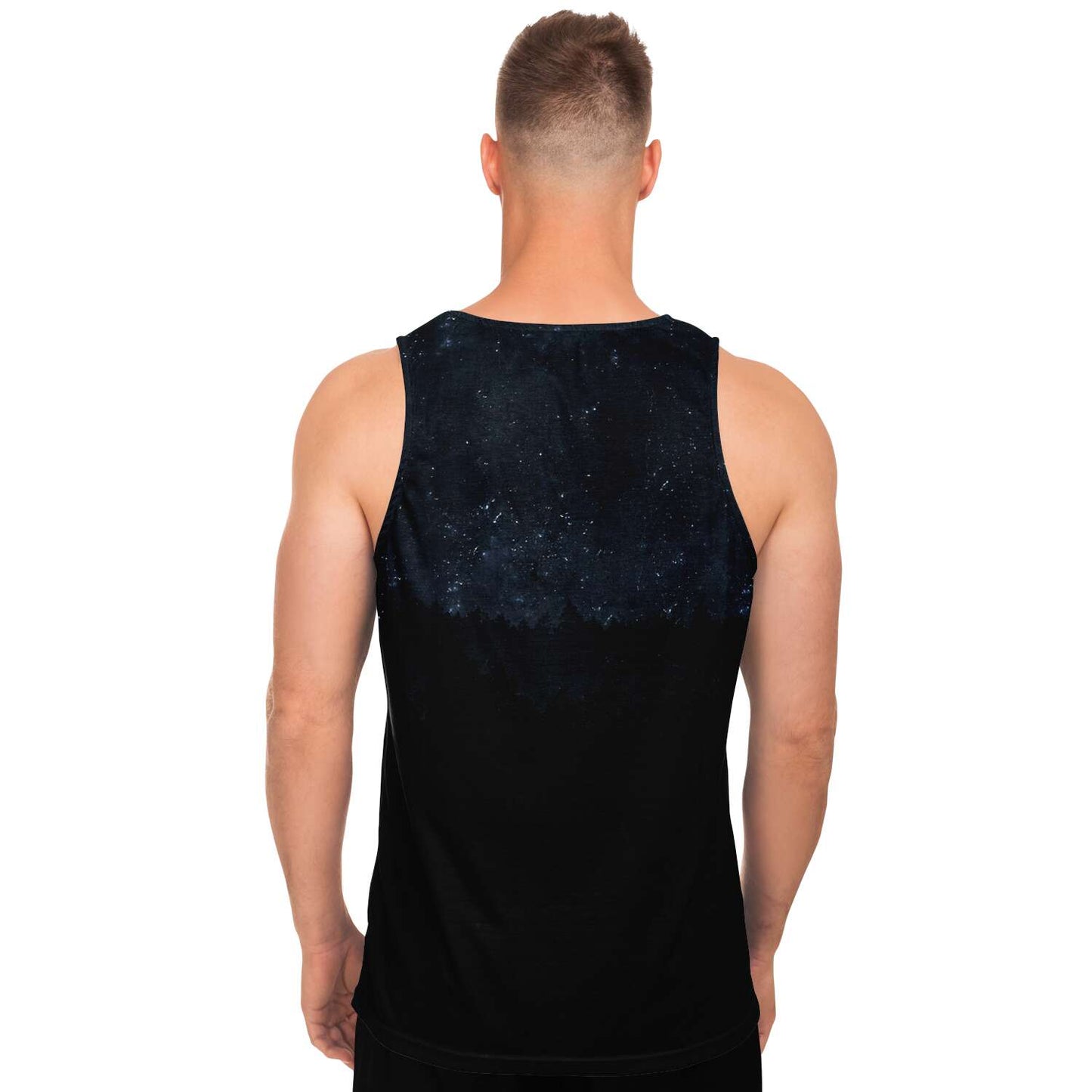 Norse God Tyr, Unisex Viking Tank Top