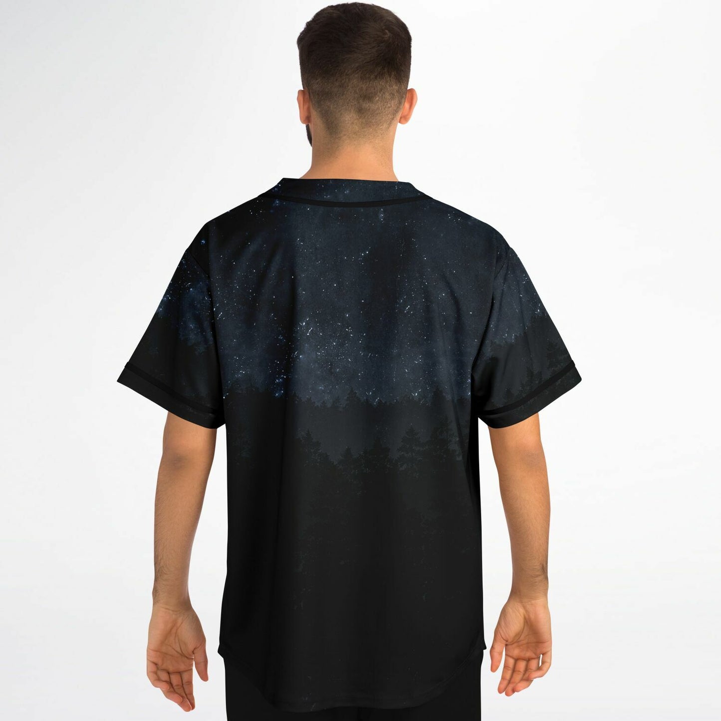Norse God Tyr, Viking Baseball Jersey