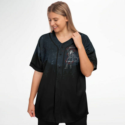 Norse God Tyr, Viking Baseball Jersey
