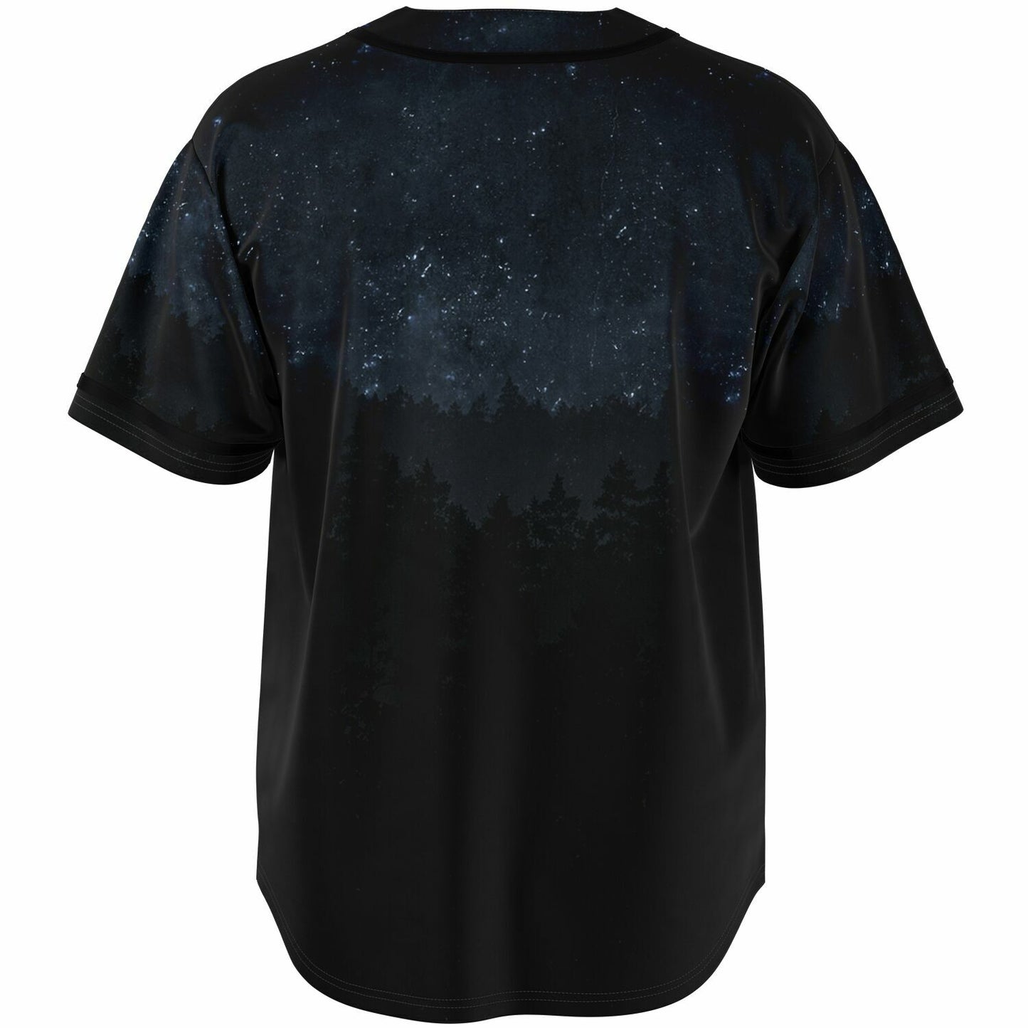 Norse God Tyr, Viking Baseball Jersey