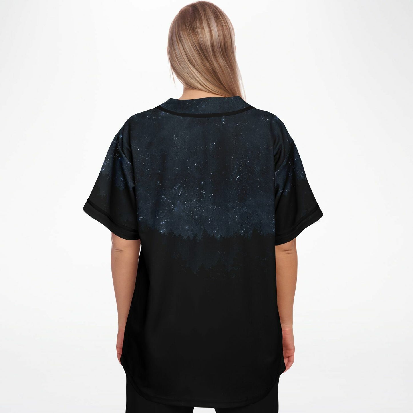 Norse God Tyr, Viking Baseball Jersey