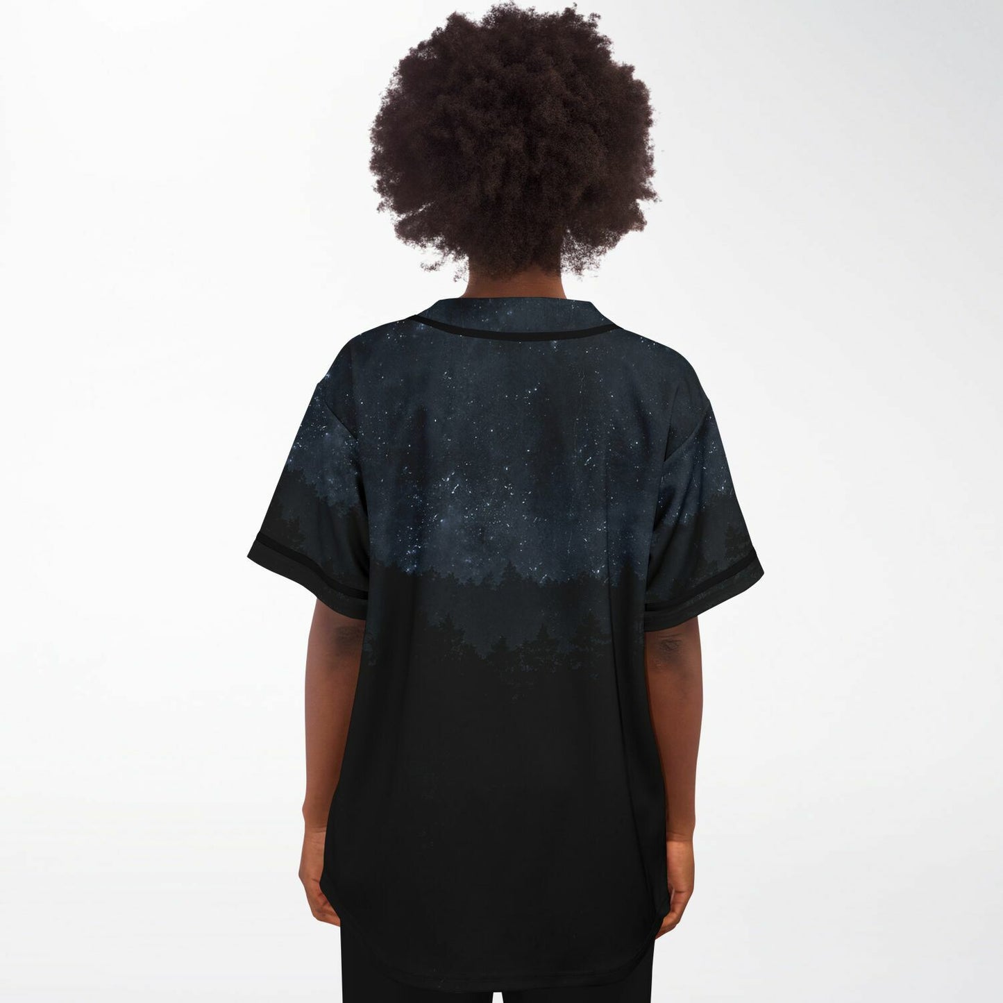 Norse God Tyr, Viking Baseball Jersey