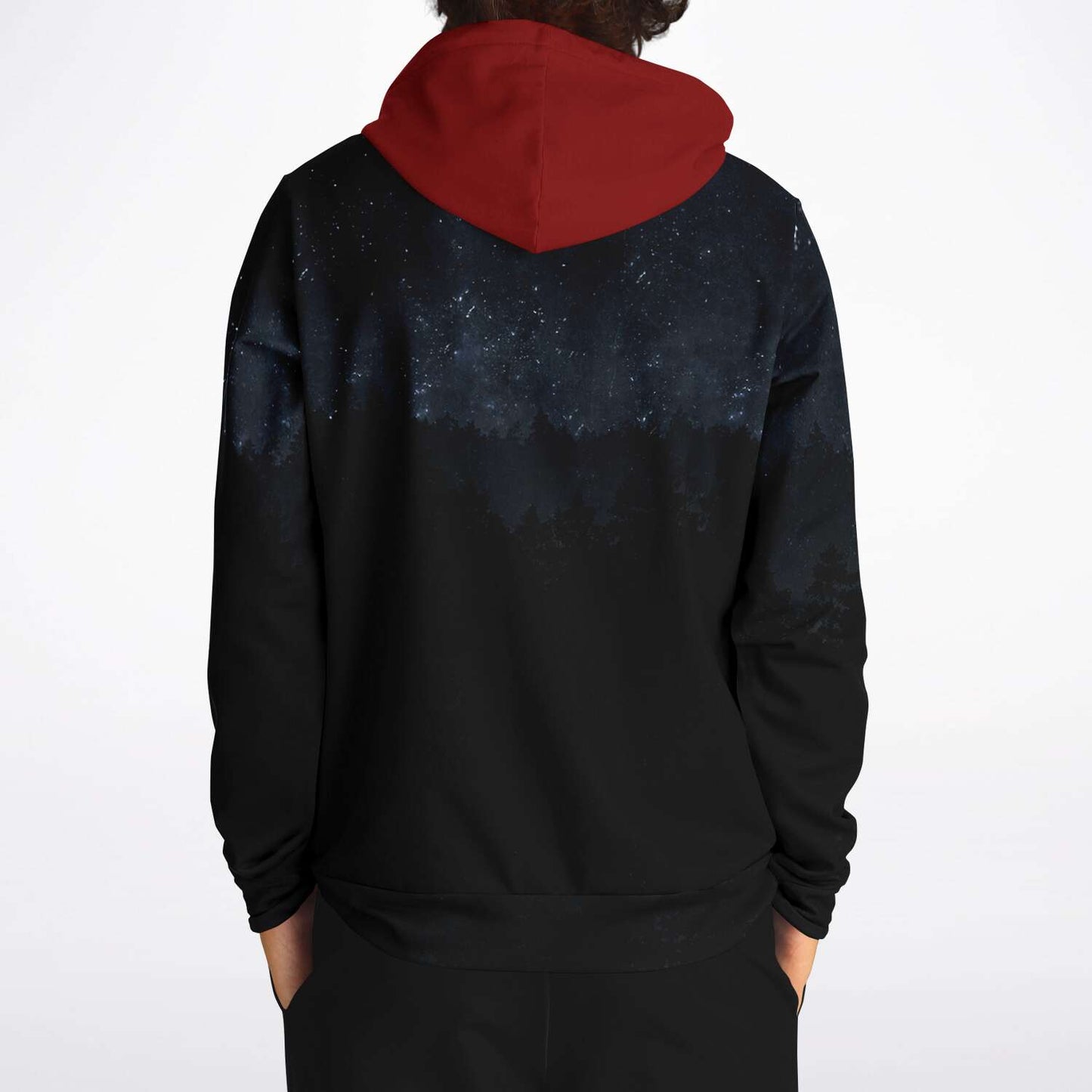 Norse God Tyr, Viking Hoodie