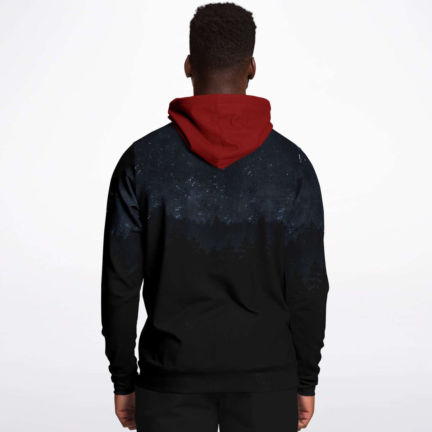 Norse God Tyr, Viking Hoodie