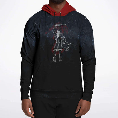 Norse God Tyr, Viking Hoodie