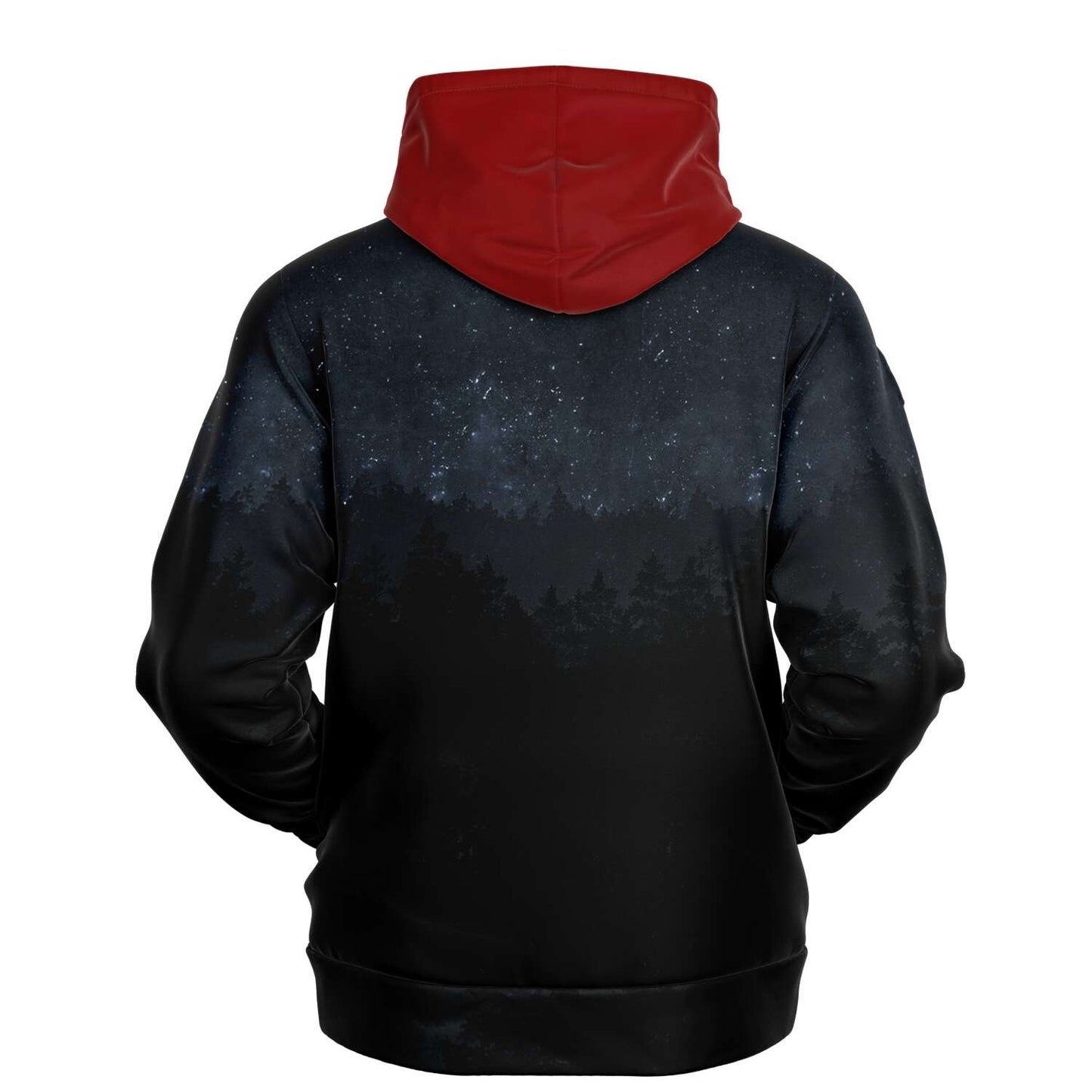 Norse God Tyr, Viking Hoodie